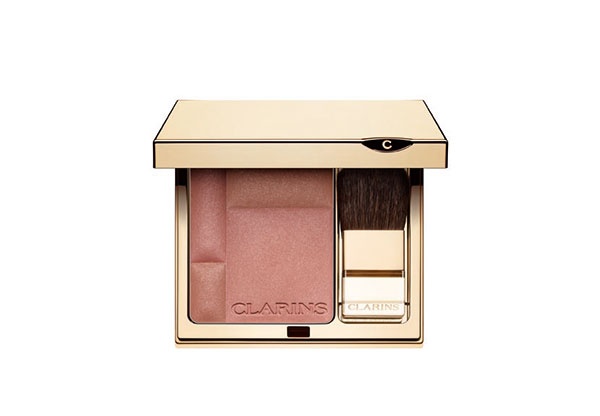 Clarins Lady Like Blush Prodige no.07 in Tawny Pink