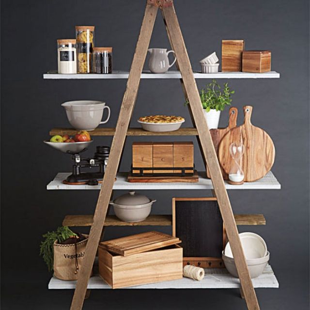 قطع من الأثاث التي تحمل الطابع الريفي