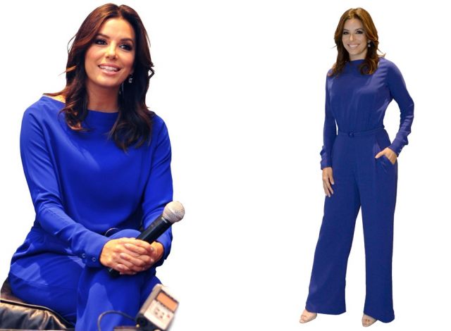إيفا لونغوريا Eva Longoria تختار زوجة رامي عيّاش
