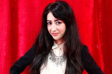 صور تنشر للمرة الأولى لعائشة السعودية في أميركا