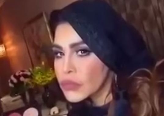 بالفيديو- لمن قالت أحلام: أنا الملكة وجمالي طبيعي