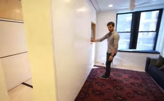 بالفيديو- كيف تحوّلون شقة 40 متراً لتصبح قصراً؟