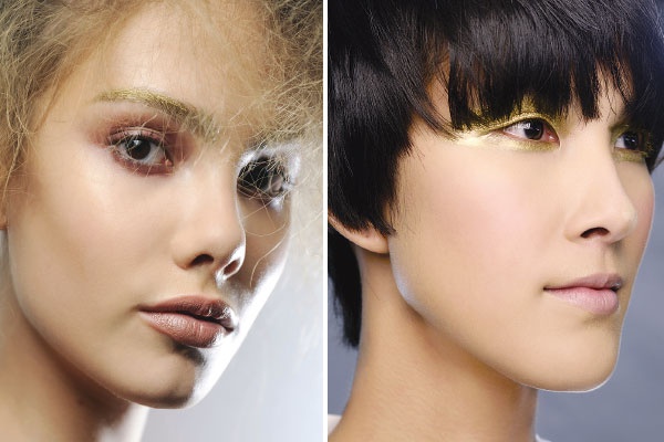 أجمل اتجاهات الماكياج BEST OF BEAUTY LOOKS 2014