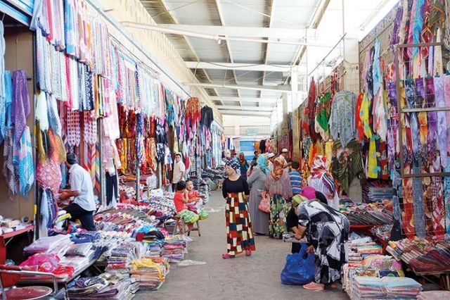 على درب الحرير سيري