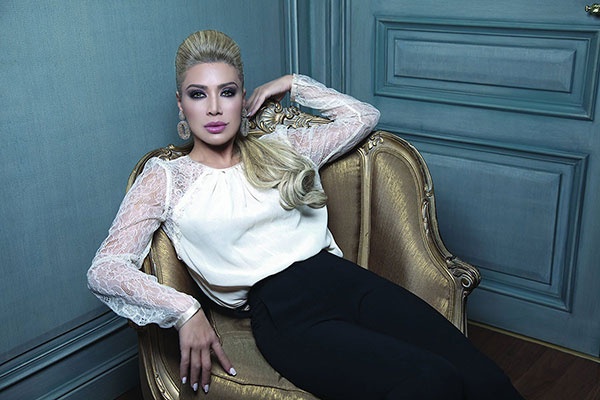 نوال الزغبي