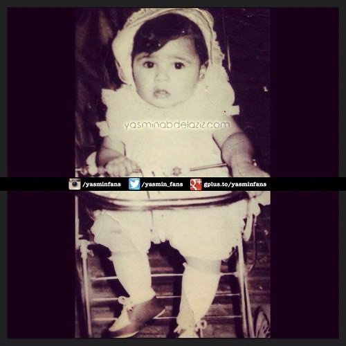 ياسمين عبدالعزيز