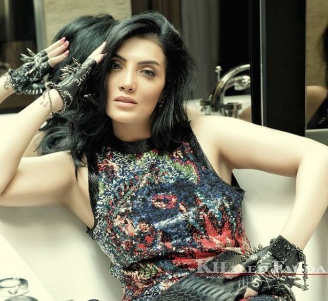 حورية فرغلي