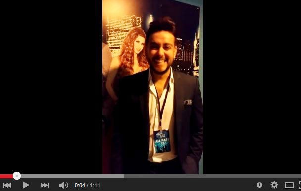 بالفيديو - أمنيات حسن خرباش للعام الجديد ورأيه بماجد المدني ...