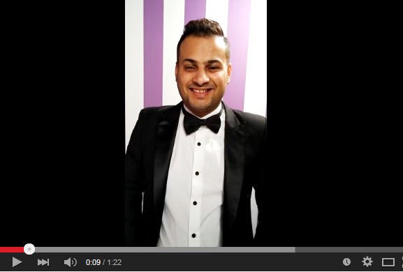 بالفيديو - كيف عتب وليد الجيلاني على وائل كفوري ؟