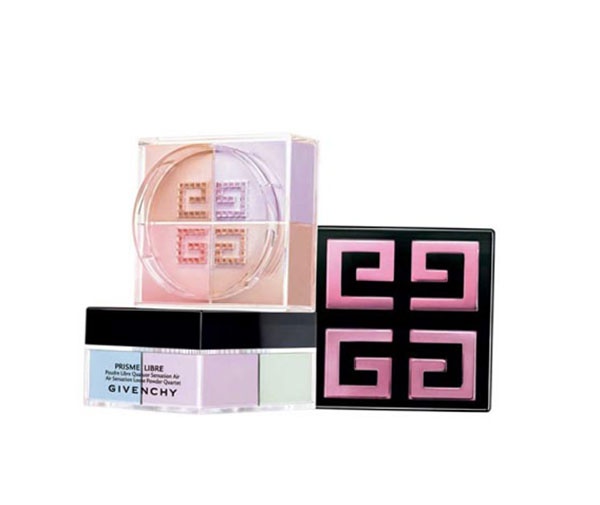 Givenchy Prisme Libre Loose Powder Quartet Air Sensation