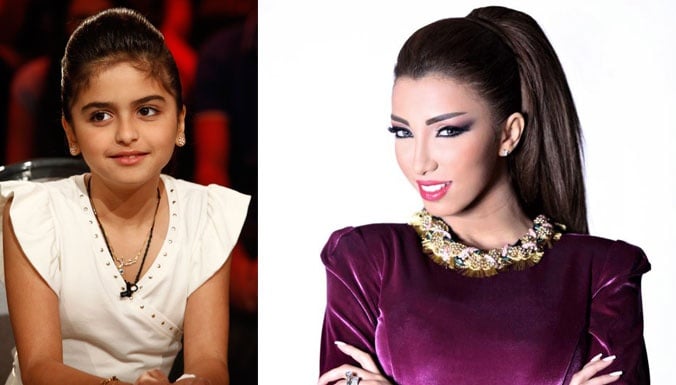 دويتو مفاجأة بين دنيا بطمة وحلا الترك وماذا قالت عن محمد عساف وكارمن سليمان؟