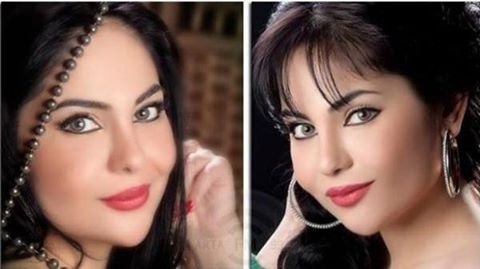 شقيق ممثلة سورية ينحرها على طريقة داعش!