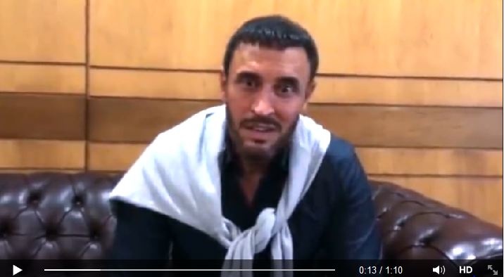 بالفيديو- تهنئة كاظم الساهر بمناسبة السنة الجديدة، ماذا قال؟؟