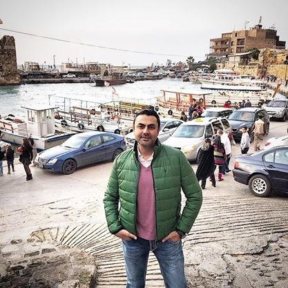 محمد كريم: فخور بوقوفي أمام 