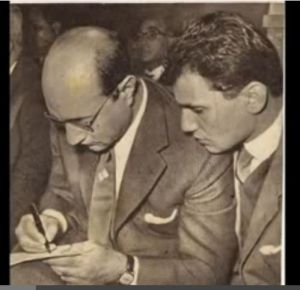 بالفيديو- اهداء من عبد الحليم وعبد الوهاب بمناسبة عيد المولد الشريف‎