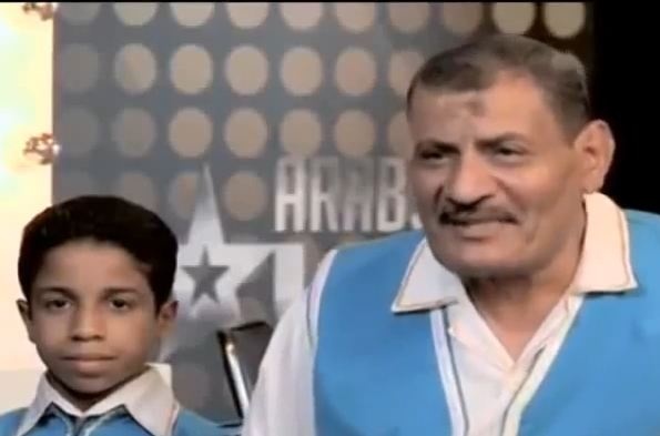 عائلة الطفل المتوفي محمد شريف تفاجئ لجنة Arabs Got Talent، ماذا فعل جدّه؟