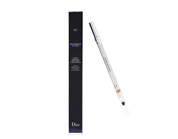Dior Sourcils Poudre Powder Eyebrow Pencil in Blond