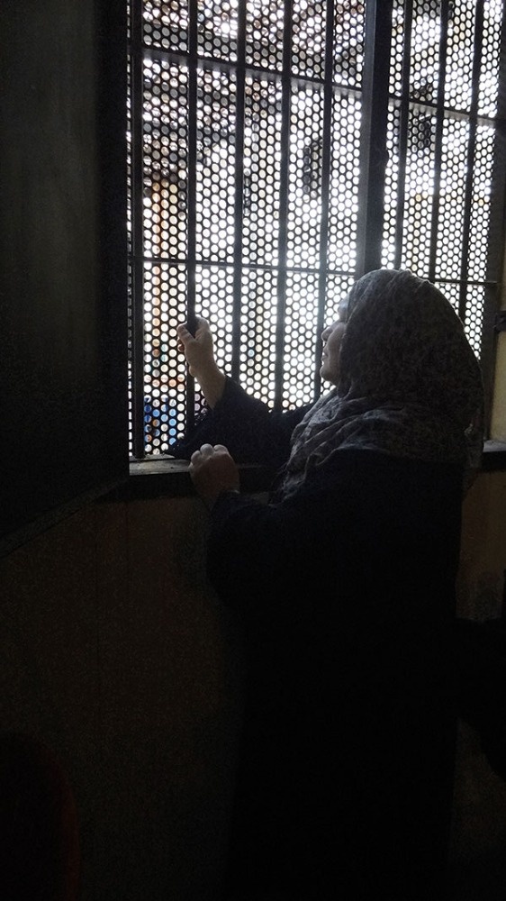 رحلة إلى ما وراء أسوار سجن بيروت حبس النساء ألف حكاية وحكاية في عيون خائفة