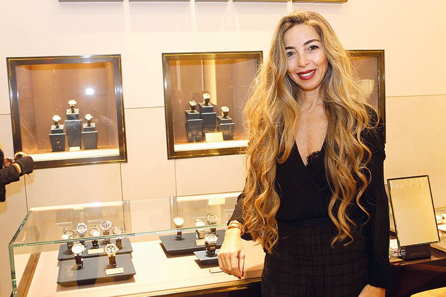 ابتكارات بولغاري الجديدة في بيروت