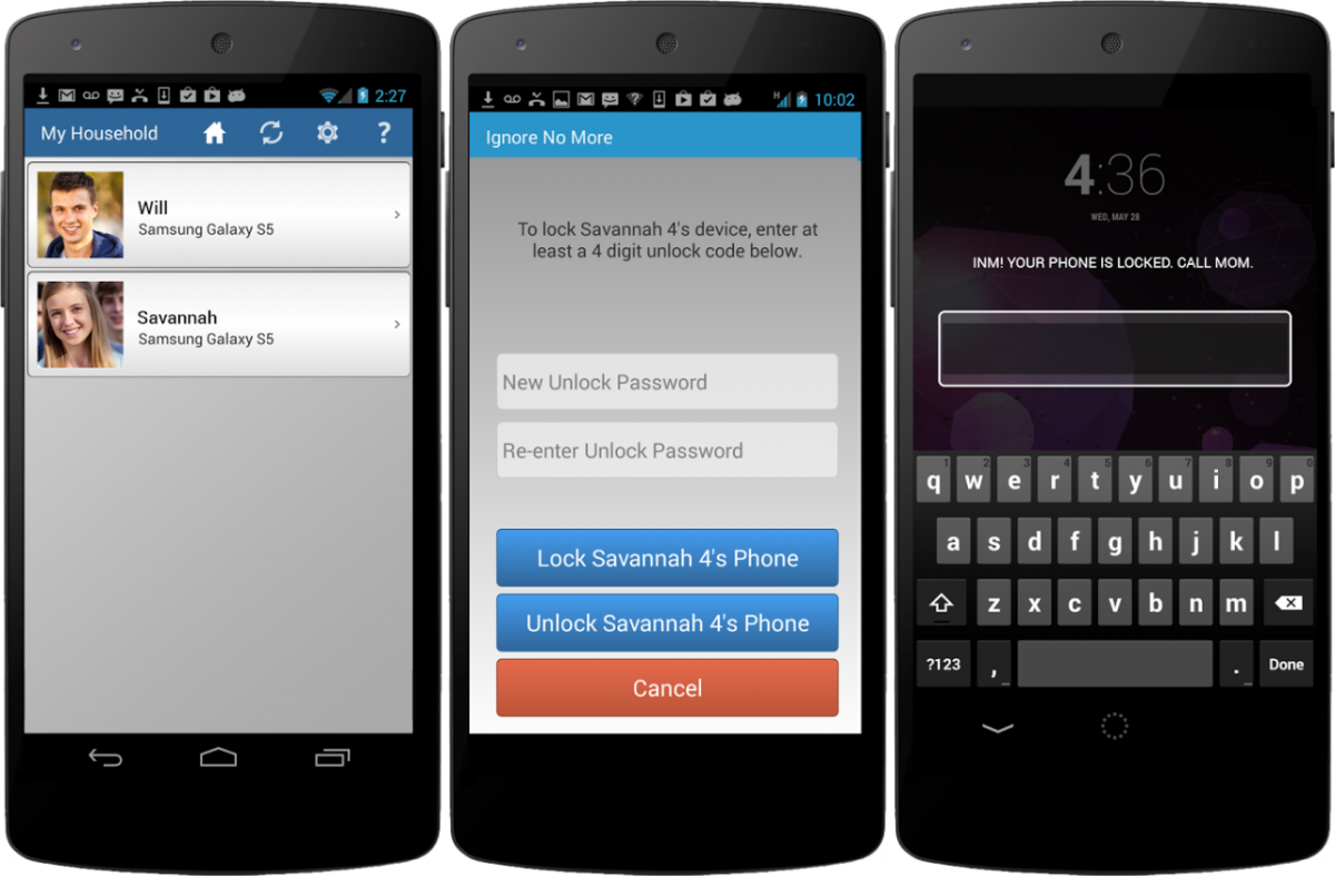 صار في إمكانك التحكم في أجهزة أندرويد مع أبنائك وإيقاف خاصيّة عدم الرد