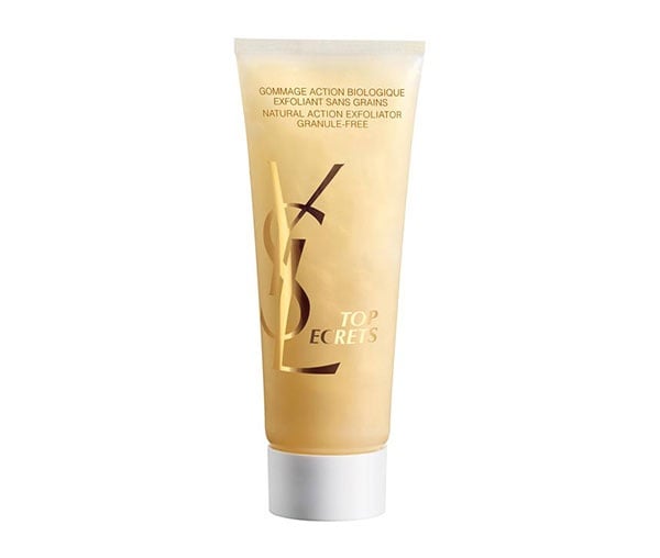 YSL Top Secrets Natural Action Exfoliator Granule-Free