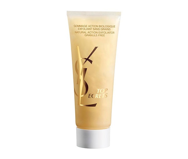 YSL Top Secrets Natural Action Exfoliator Granule-Free