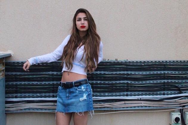 إبنة نوال الزغبي