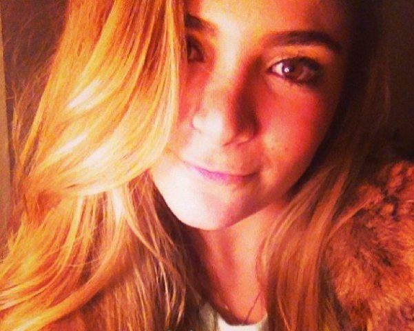 إبنة علا غانم