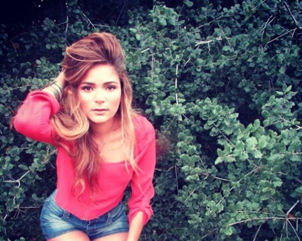 إبنة علا غانم