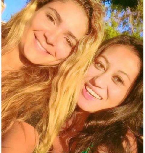 إبنة علا غانم