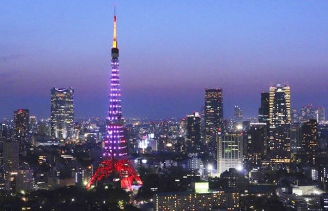طوكيو مدينة تفور بعالم الخيال الياباني