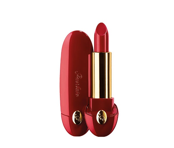 مترف Guerlain Exceptional Complete Lip Colour in Rouge Parade no.820

