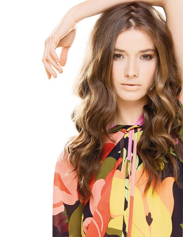 أهلاً بالطلة الطبيعية