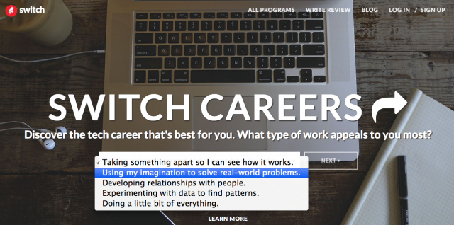 هل ترغبين في معرفة العمل الذي يناسبك؟
موقع لتحديد مجال العمل الذي يناسب أي شخص