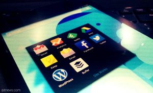 تطبيقات أندرويد على أجهزة أصحاب الموقع