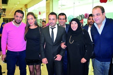 عرض خاص لفيلم «زجزاج»