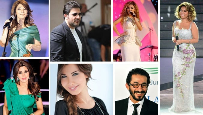 من هم النجوم الأكثر قصراً في عالمنا العربي؟ تعرّفوا إلى طولهم