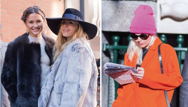 7 نصائح لطلّتك في الأيام الباردة