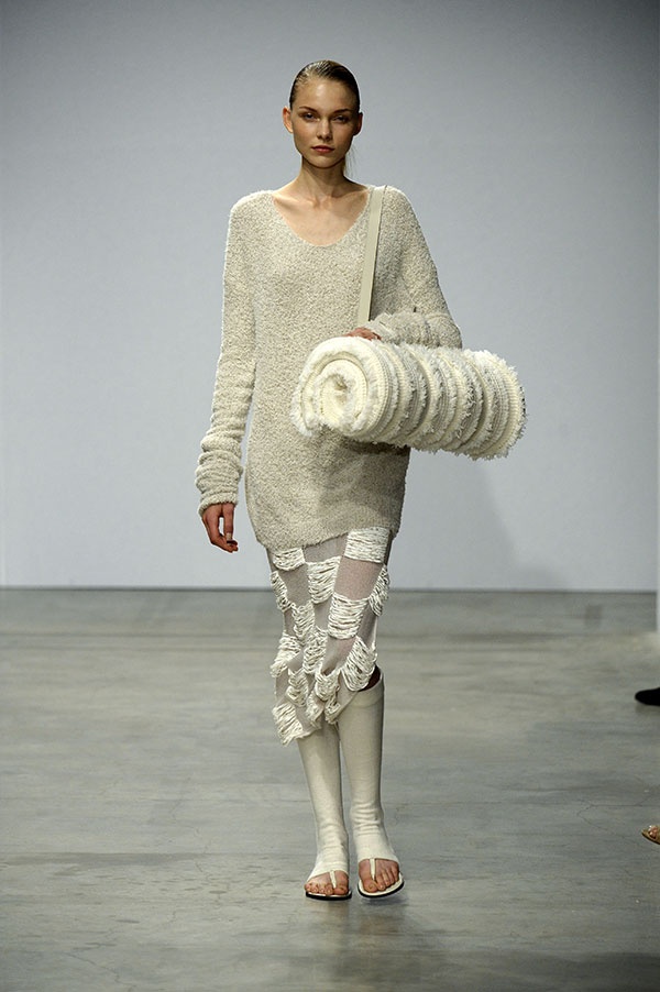 عرض Allude لربيع وصيف 2015