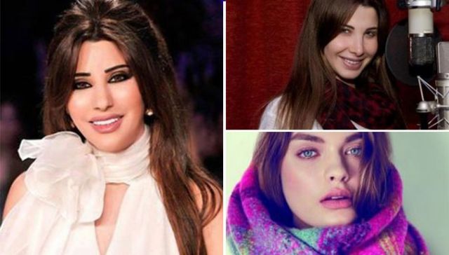 بالصور-ارتدي الشال على طريقة النجمات، هيفا وهبي ونانسي عجرم ونجوى كرم وغيرهن