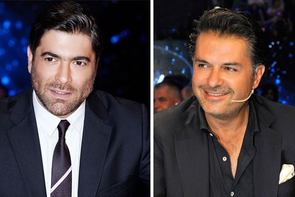 هل تبادل راغب علامة ووائل كفوري كرسيْهما ؟