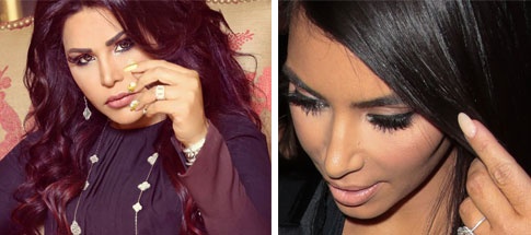 هل تكشف أظافر النجمات شخصياتهن؟