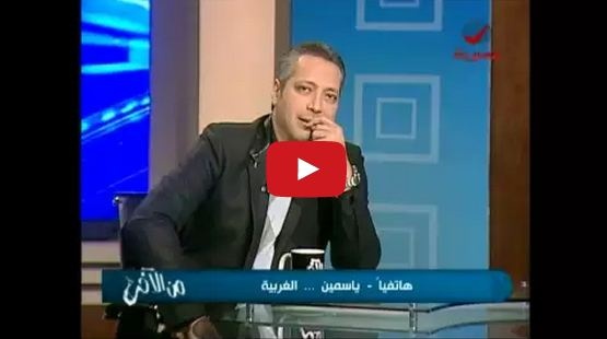 بالفيديو - متصلة جريئة تحرج إعلامي على الهواء بعدما فضحت سبب حلافها معه