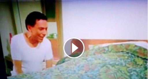 بالفيديو-وانت داخل تصحي مراتك في الشتا.... هل يحصل معكم هكذا؟