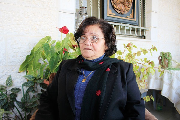 فريال سمعان