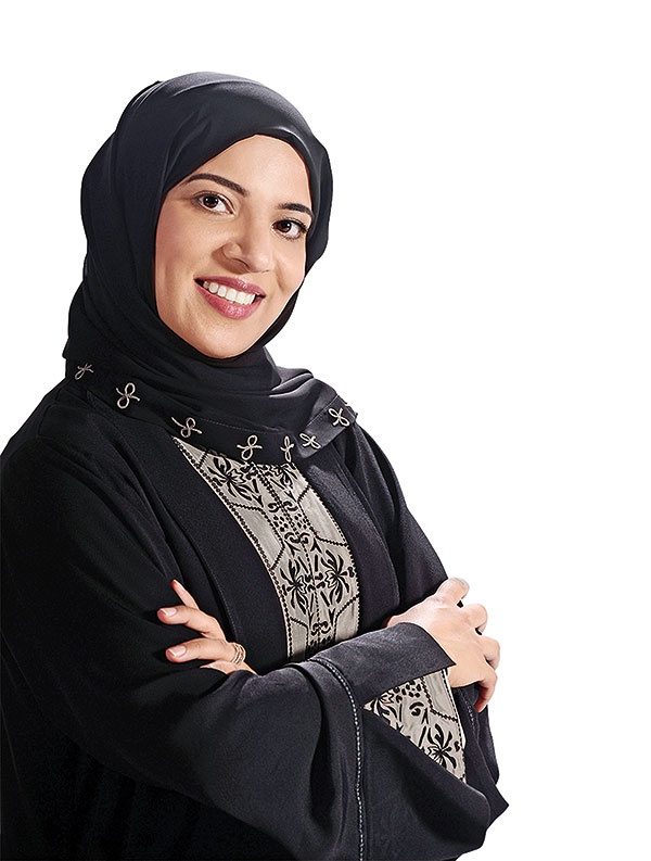 العالمة الإماراتية حبيبة الصفار: المرأة الخليجية قوية...  وطريق العلوم ليس مفروشاً بالورود