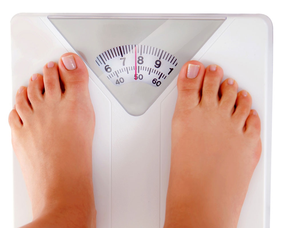 أي يوم هو الأفضل لتقيسي وزنك؟