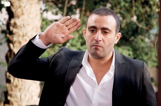 أحمد السقا يبدأ تصوير أول مشاهد «ذهاب وعودة»