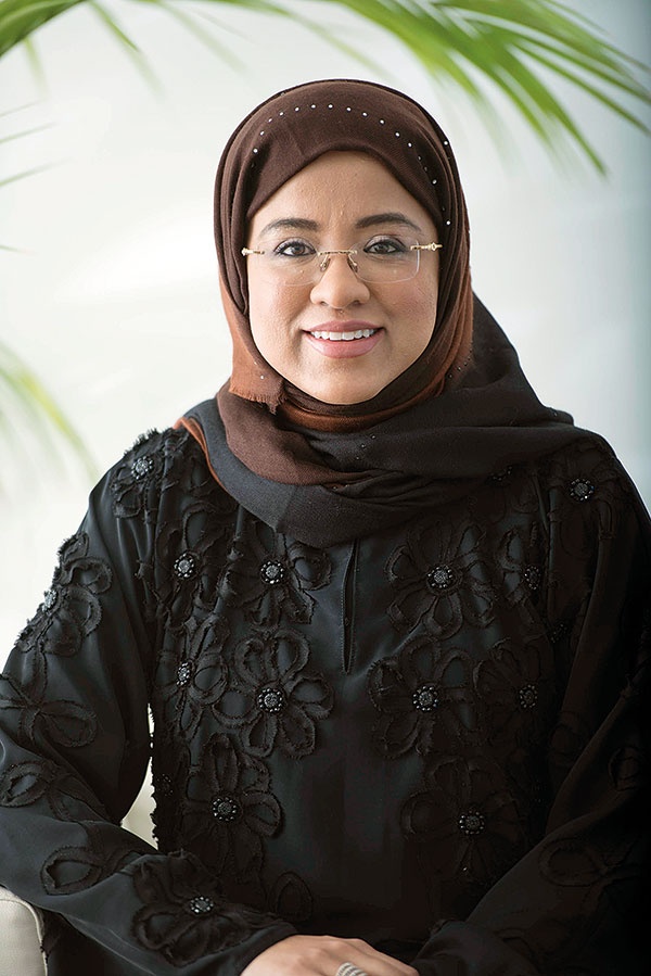 ليلى محمد سهيل