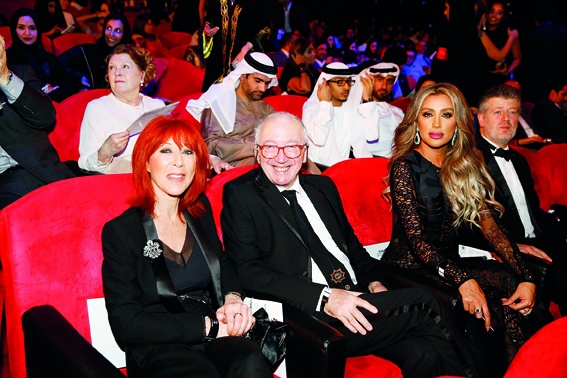 Make Up For Ever تحتفل بعيدها الثلاثين في دبي